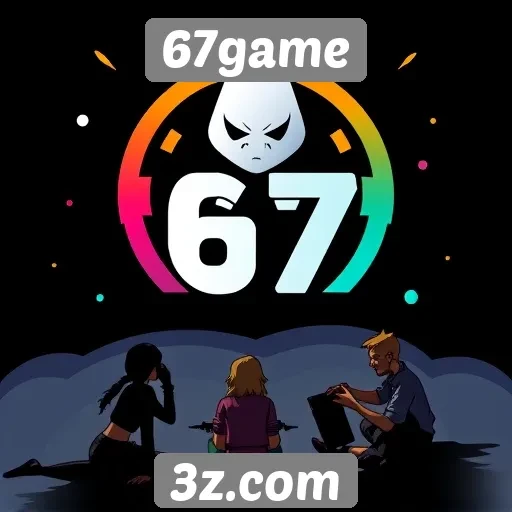 O crescimento da comunidade no 67game