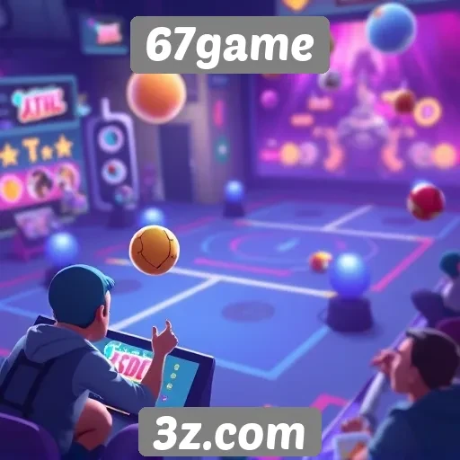 Funcionalidades exclusivas do 67game para usuários