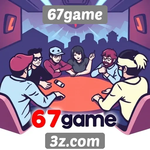 Comunidade de 67game discute novos lançamentos e atualizações
