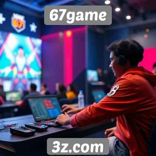 Eventos e competições no 67game surpreendem jogadores