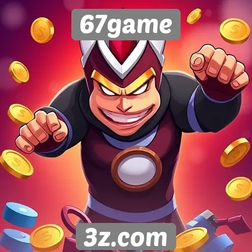 Plataforma 67game se destaca por promoções frequentes
