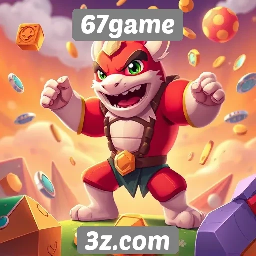 Comparação entre 67game e outros sites de jogos