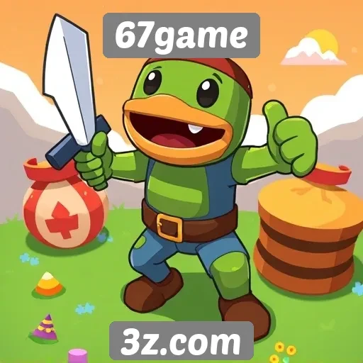 Jogos populares disponíveis no 67game atraem novos usuários