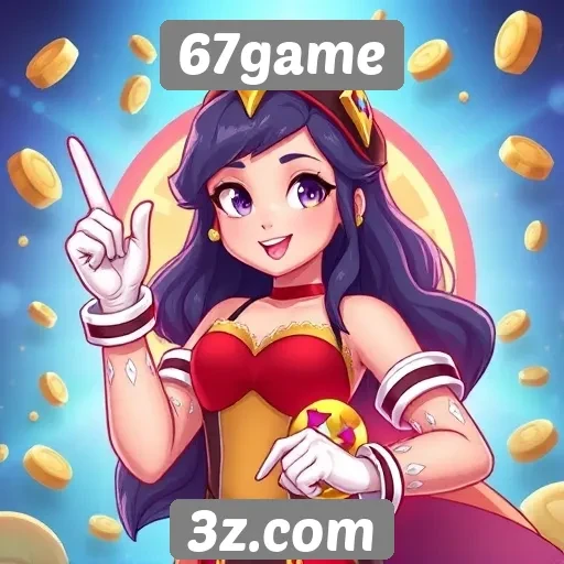 Promoções e eventos especiais no 67game