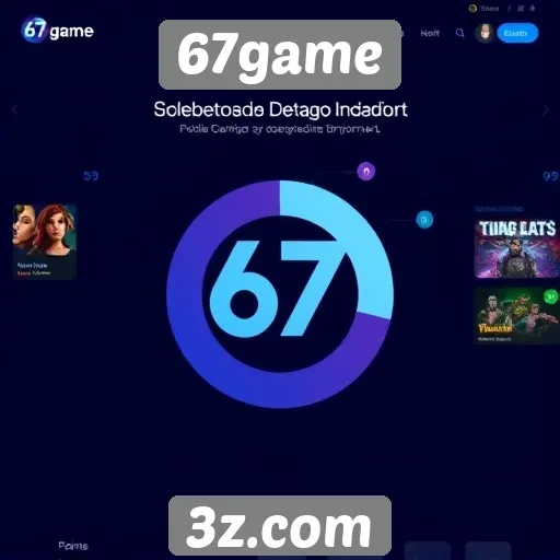 Análise de usabilidade do site 67game por usuários
